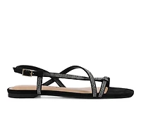 Women's Journee Collection Francis Sandals