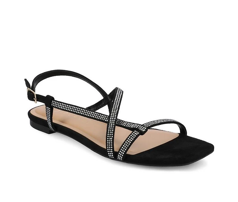 Women's Journee Collection Francis Sandals