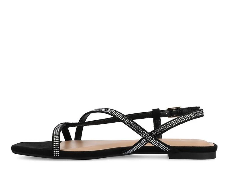 Women's Journee Collection Francis Sandals