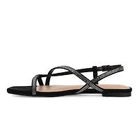 Women's Journee Collection Francis Sandals