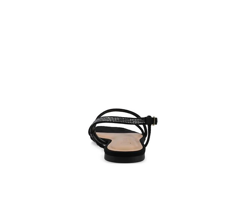Women's Journee Collection Francis Sandals