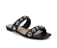Women's Journee Collection Frida Sandals