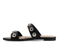 Women's Journee Collection Frida Sandals