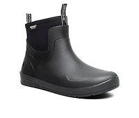 Men's Bogs Footwear Rockaway Seamless Chelsea Rain Boots
