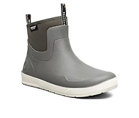 Men's Bogs Footwear Rockaway Seamless Chelsea Rain Boots
