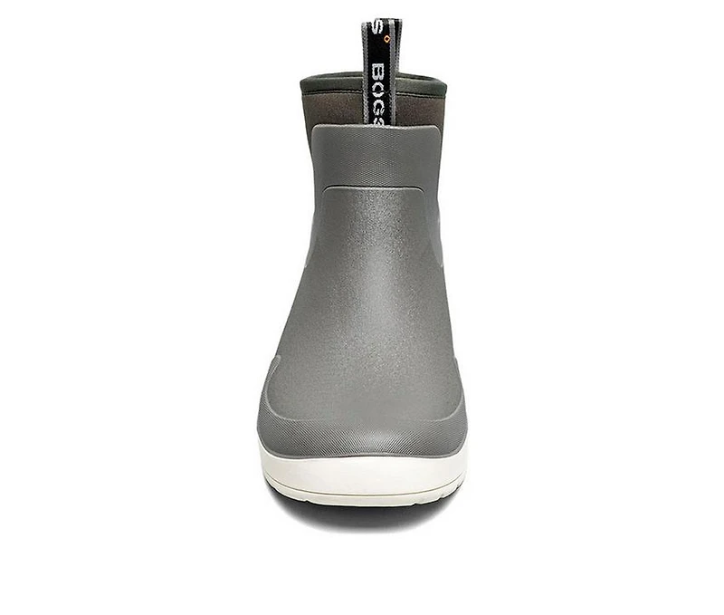 Men's Bogs Footwear Rockaway Seamless Chelsea Rain Boots