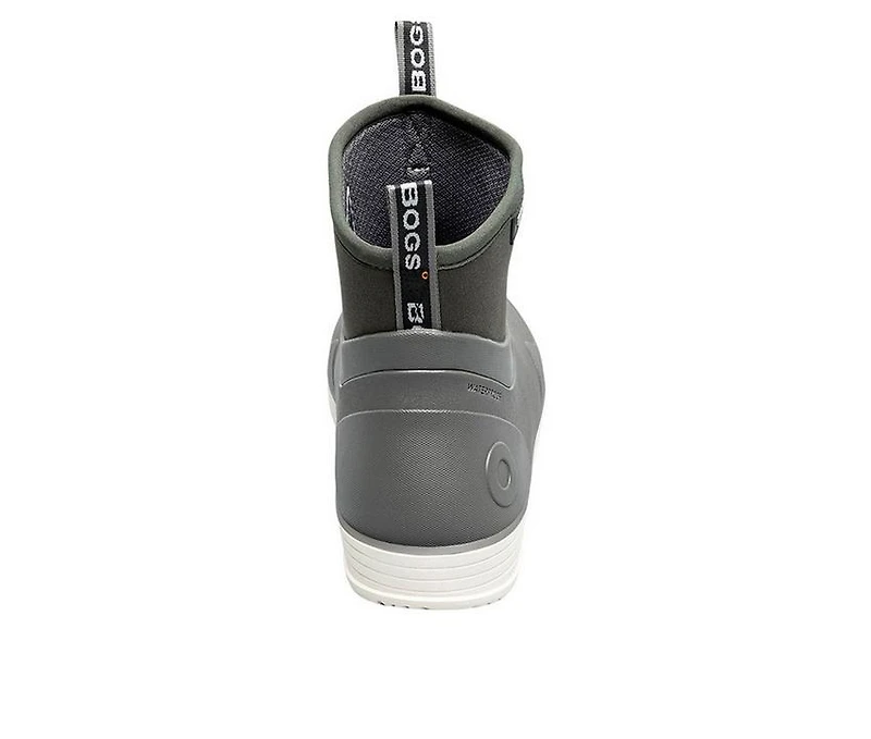 Men's Bogs Footwear Rockaway Seamless Chelsea Rain Boots