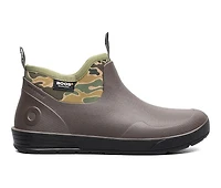 Men's Bogs Footwear Rockaway Seamless Low Rain Boots