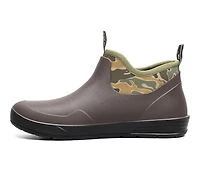 Men's Bogs Footwear Rockaway Seamless Low Rain Boots