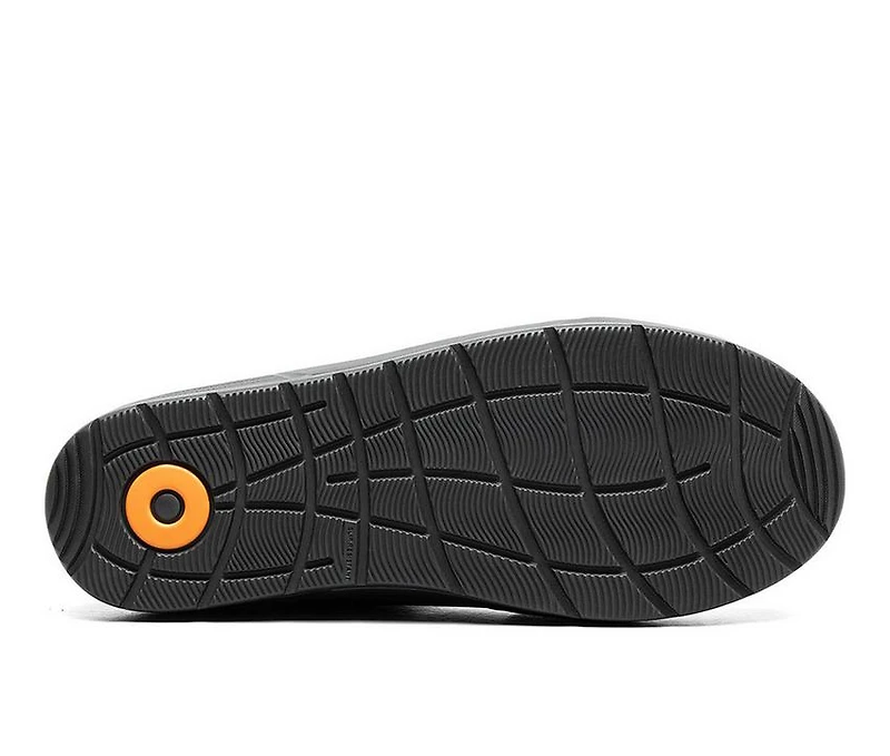 Men's Bogs Footwear Rockaway Seamless Low Rain Boots