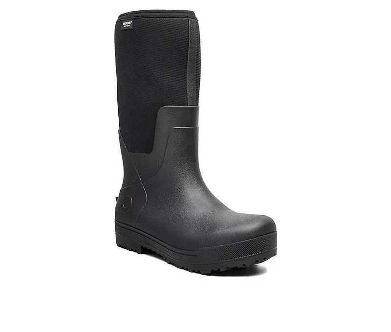 Men's Bogs Footwear All Seasons Seamless Nano Toe Work Boots