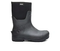 Men's Bogs Footwear All Season Seamless Mid Farm & Ranch Boots