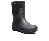 Men's Bogs Footwear All Season Seamless Mid Farm & Ranch Boots