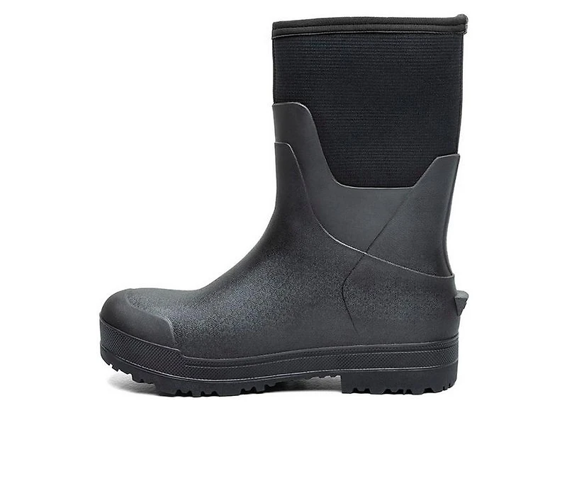 Men's Bogs Footwear All Season Seamless Mid Farm & Ranch Boots