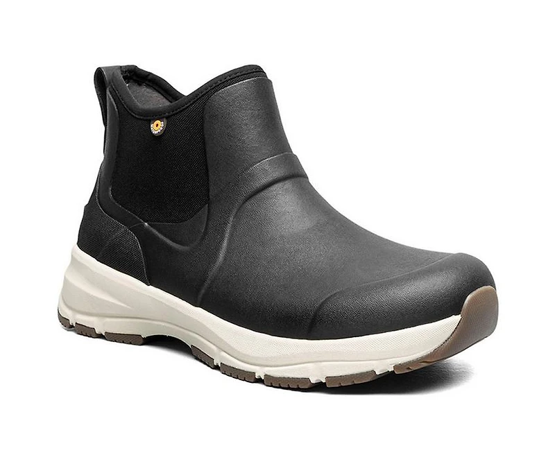 Men's Bogs Footwear Spruce Chelsea Boot Hiking Boots