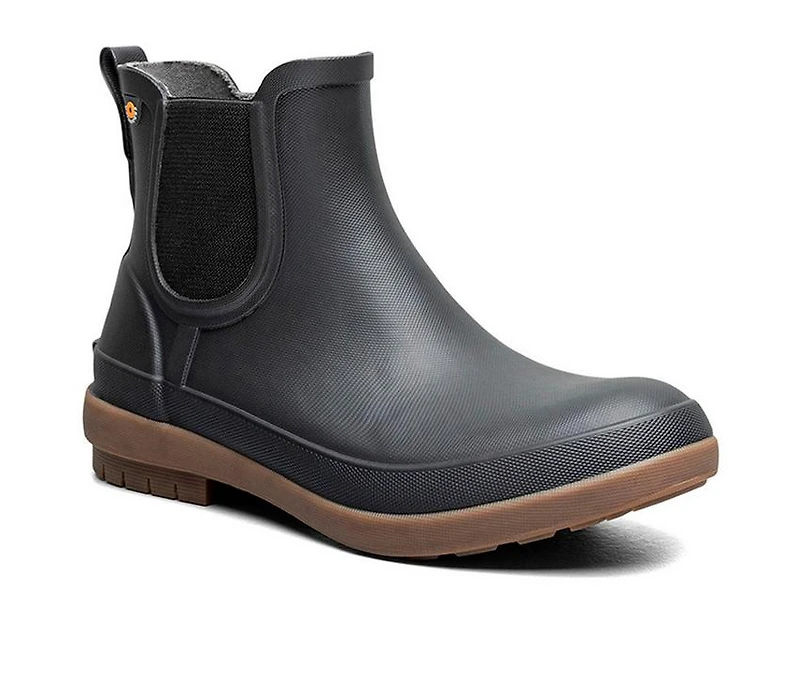 Women's Bogs Footwear Amanda II Chelsea Rain Boots