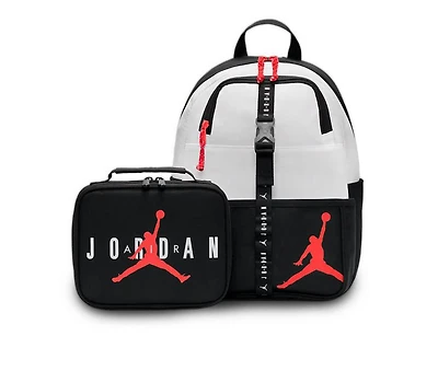 Jordan Air Backpack & Lunch Bag Set