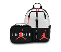 Jordan Air Backpack & Lunch Bag Set