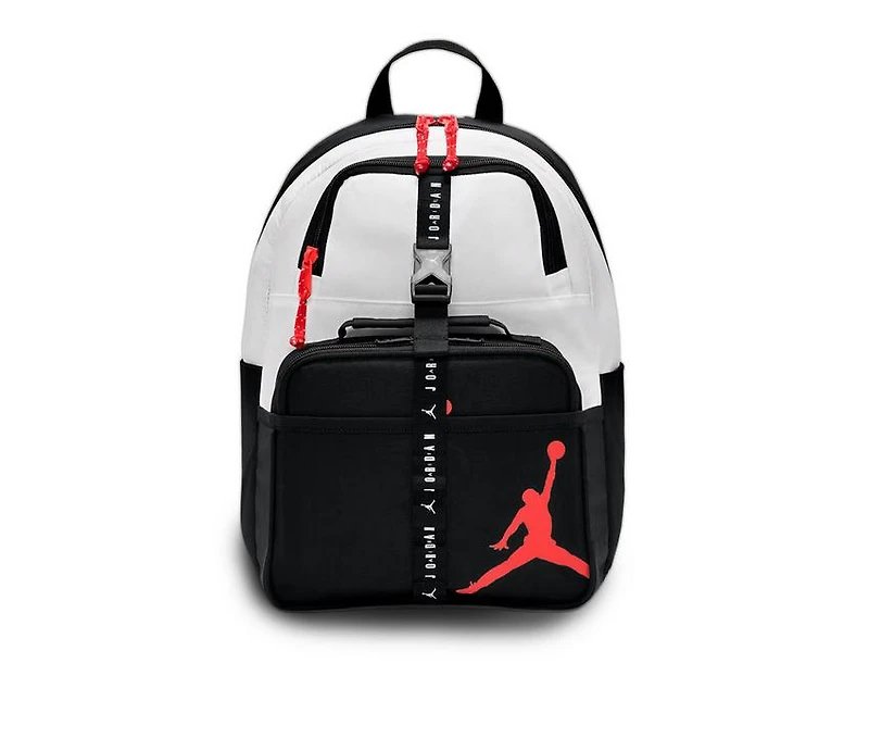 Jordan Air Backpack & Lunch Bag Set