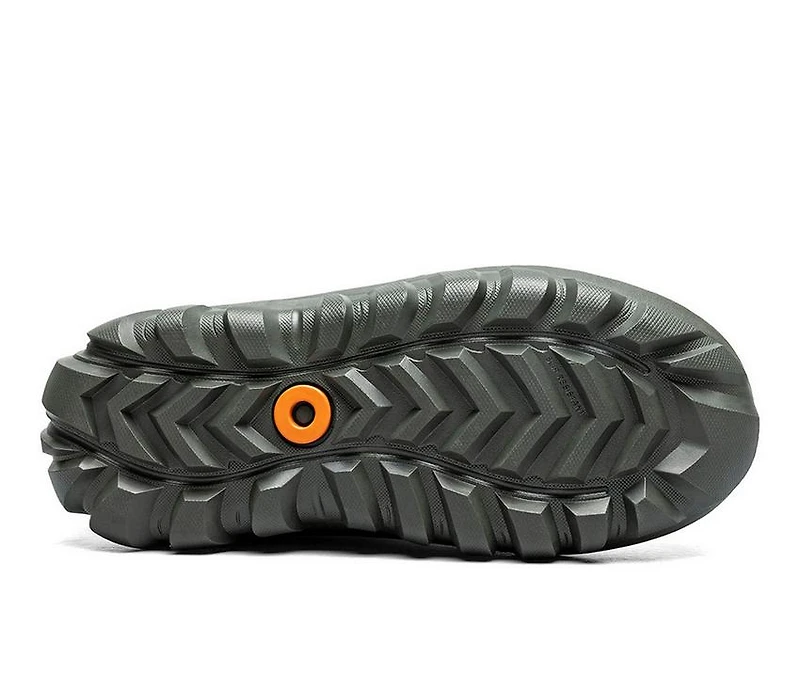 Women's Bogs Footwear Classic Seamless Demure Floral Mid Sport & Hiker Boots