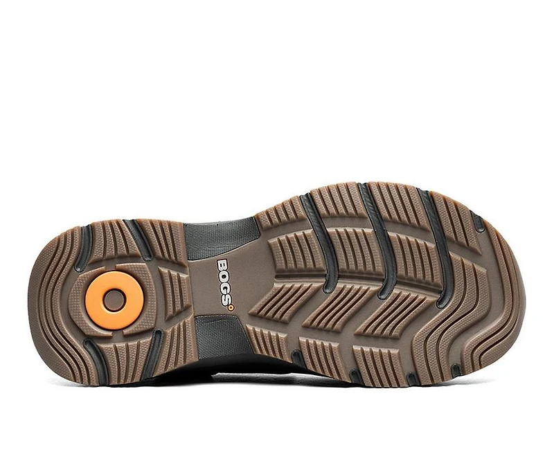 Women's Bogs Footwear Spruce Slip On Hiking Boots