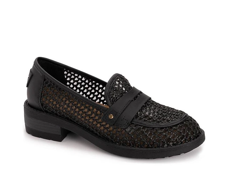 Women's MUK LUKS Vania Loafers