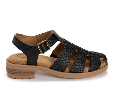Women's MUK LUKS Vanilla Sandals