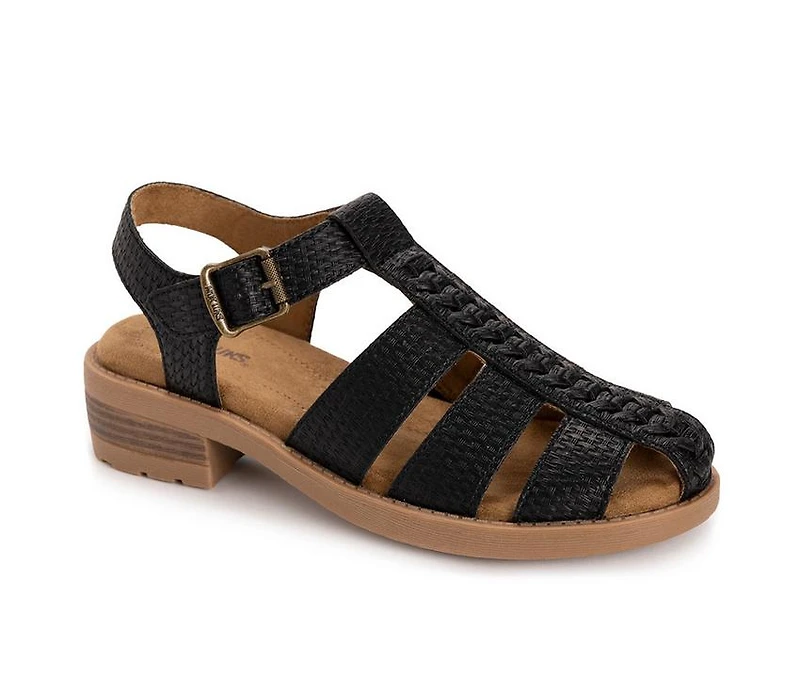 Women's MUK LUKS Vanilla Sandals