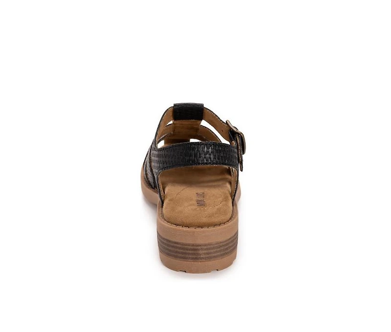 Women's MUK LUKS Vanilla Sandals