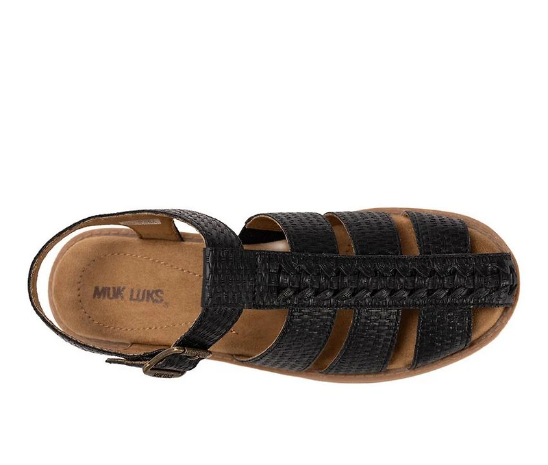 Women's MUK LUKS Vanilla Sandals