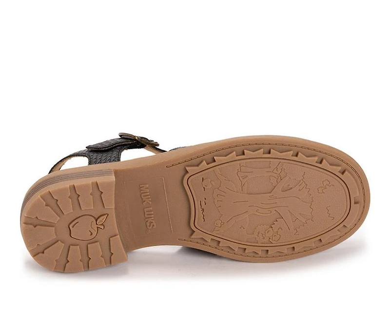 Women's MUK LUKS Vanilla Sandals