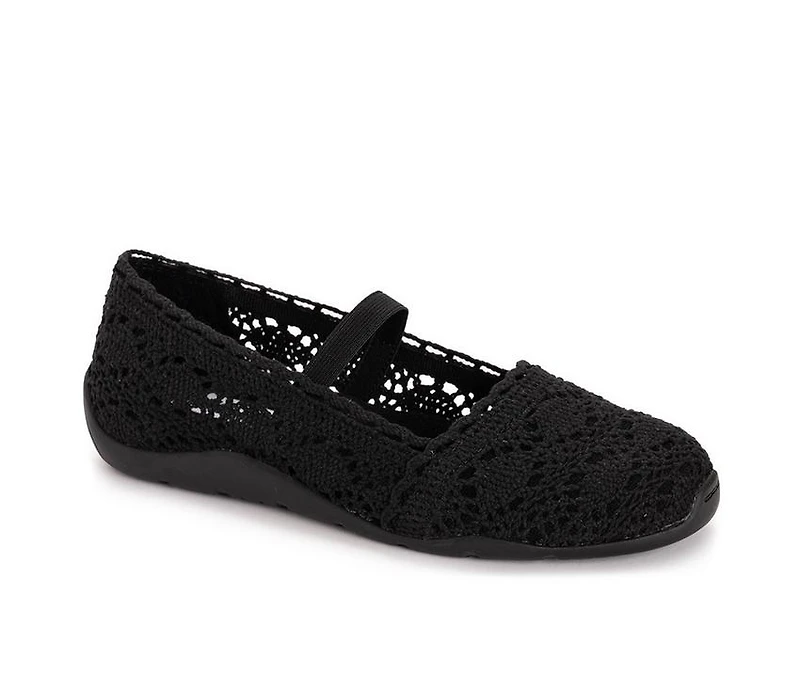 Women's MUK LUKS Shelby Flats