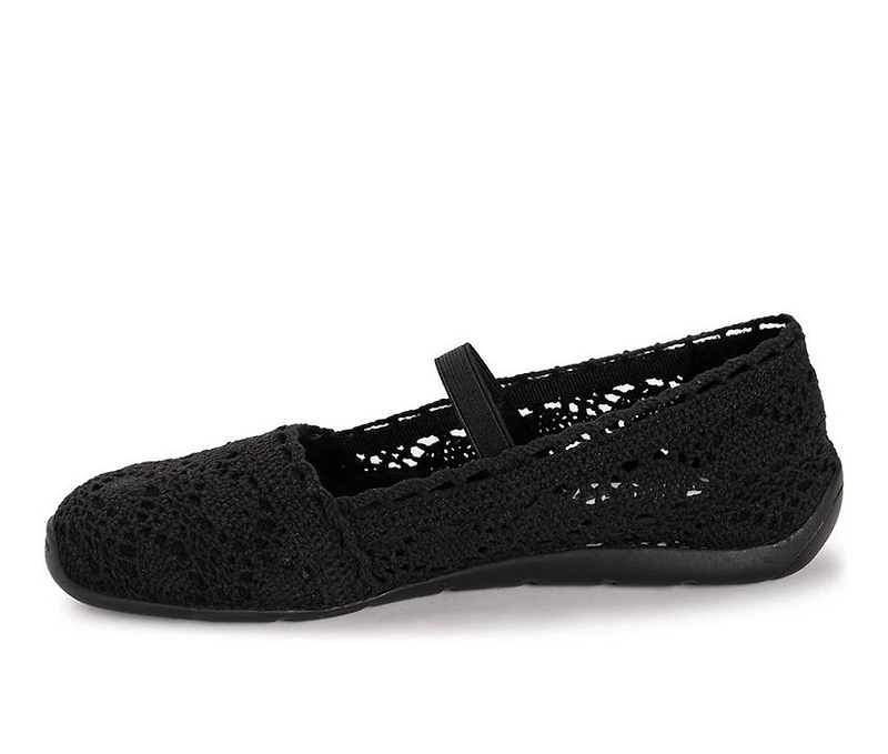 Women's MUK LUKS Shelby Flats