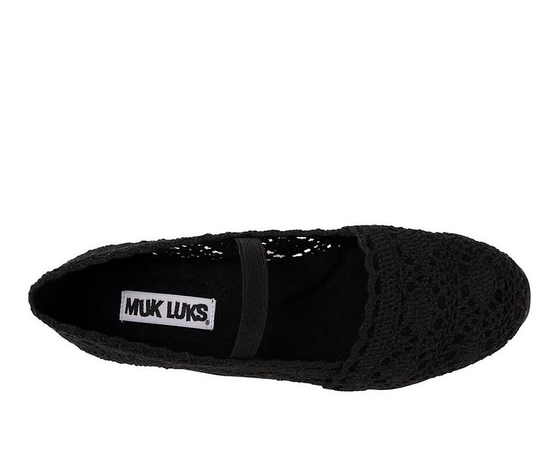 Women's MUK LUKS Shelby Flats