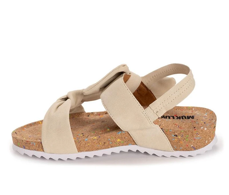Women's MUK LUKS Pansy Sandals