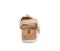 Women's MUK LUKS Pansy Sandals