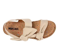 Women's MUK LUKS Pansy Sandals
