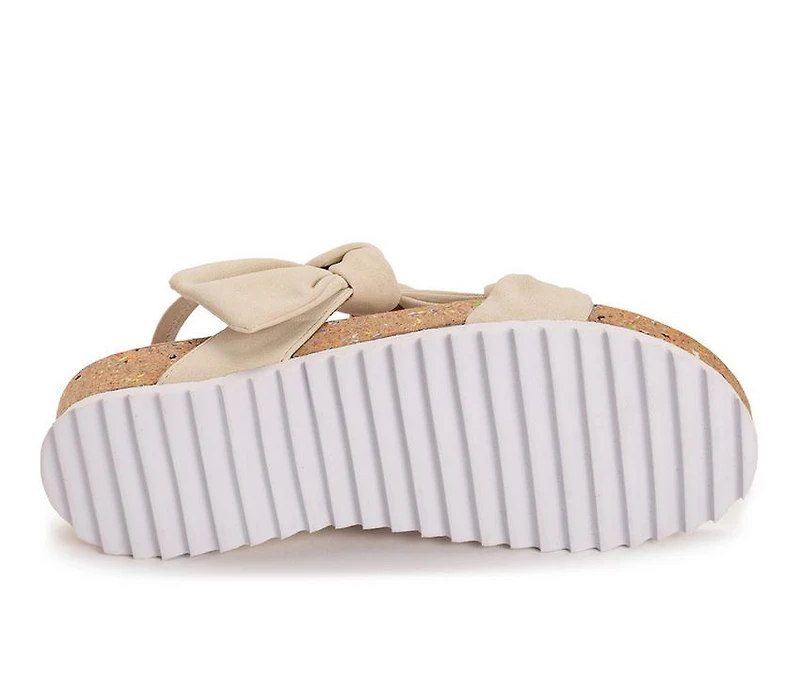 Women's MUK LUKS Pansy Sandals
