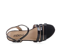 Girls' Soda Toddler & Little Kid Ema-IIS
