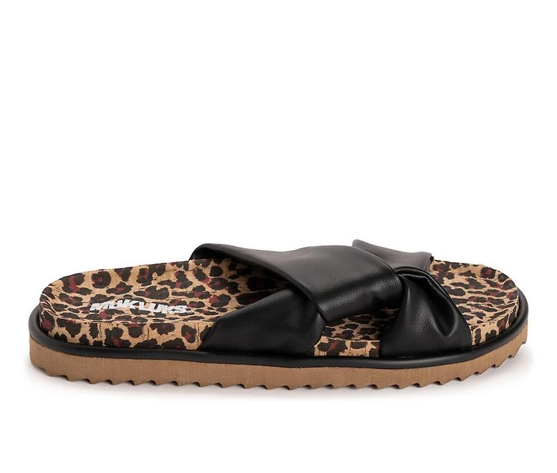 Women's MUK LUKS Jasmine Sandals