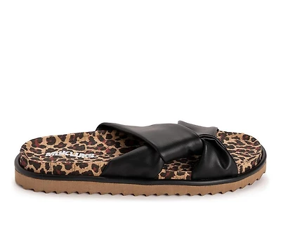 Women's MUK LUKS Jasmine Sandals