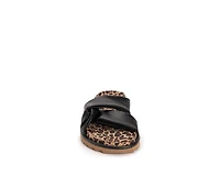 Women's MUK LUKS Jasmine Sandals