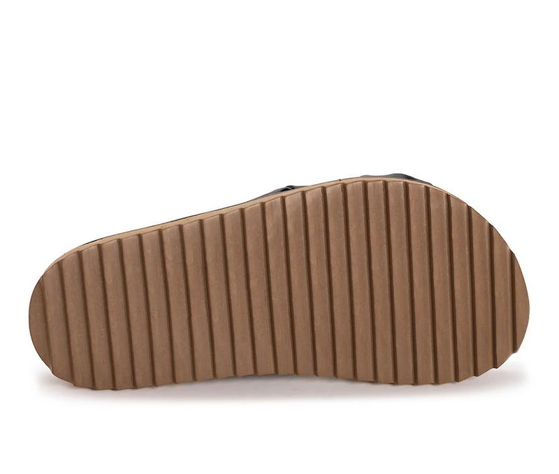 Women's MUK LUKS Jasmine Sandals