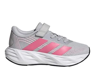 Girls' Adidas Little Kid Galaxy 8 Running Shoes