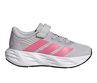 Girls' Adidas Little Kid Galaxy 8 Running Shoes