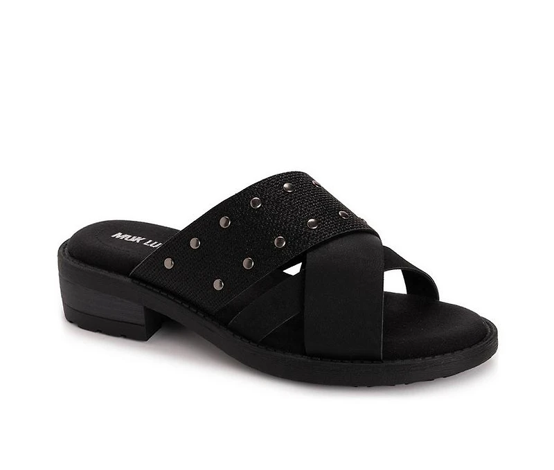 Women's MUK LUKS Vittoria Sandals