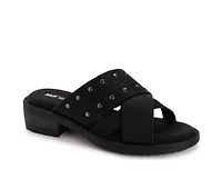 Women's MUK LUKS Vittoria Sandals