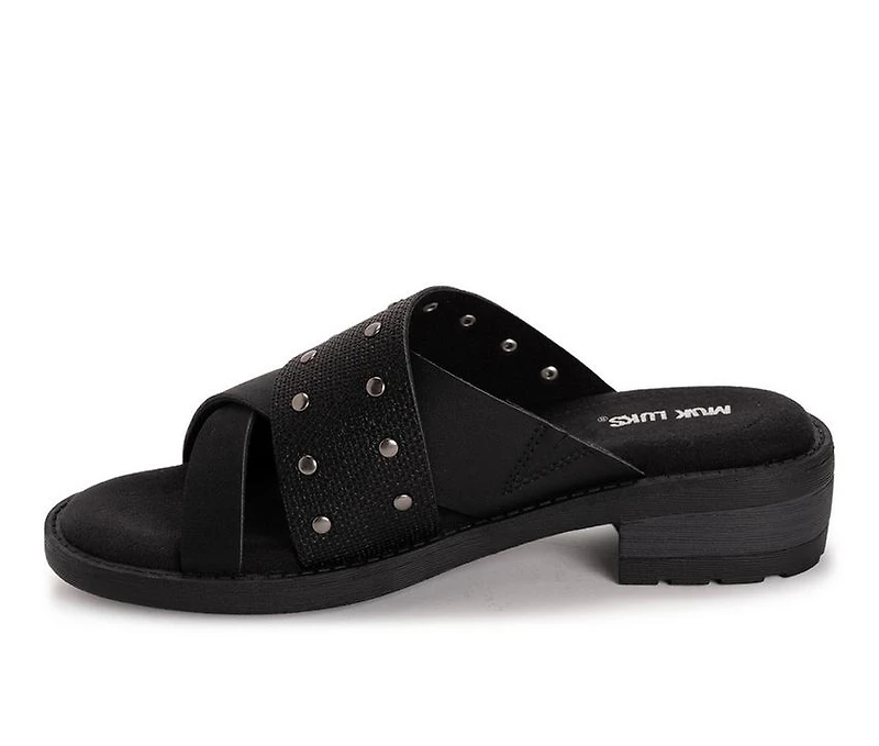 Women's MUK LUKS Vittoria Sandals