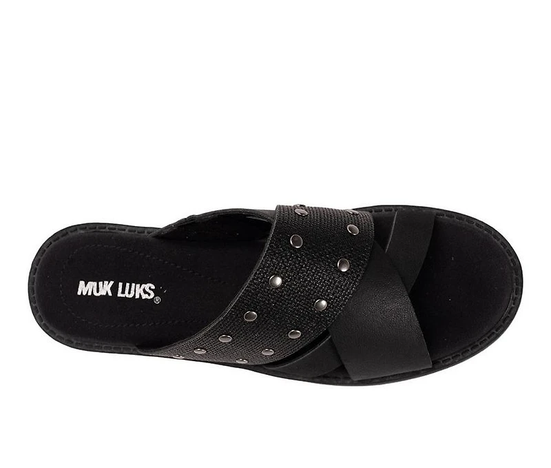 Women's MUK LUKS Vittoria Sandals