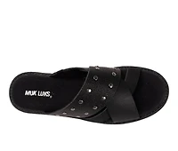 Women's MUK LUKS Vittoria Sandals